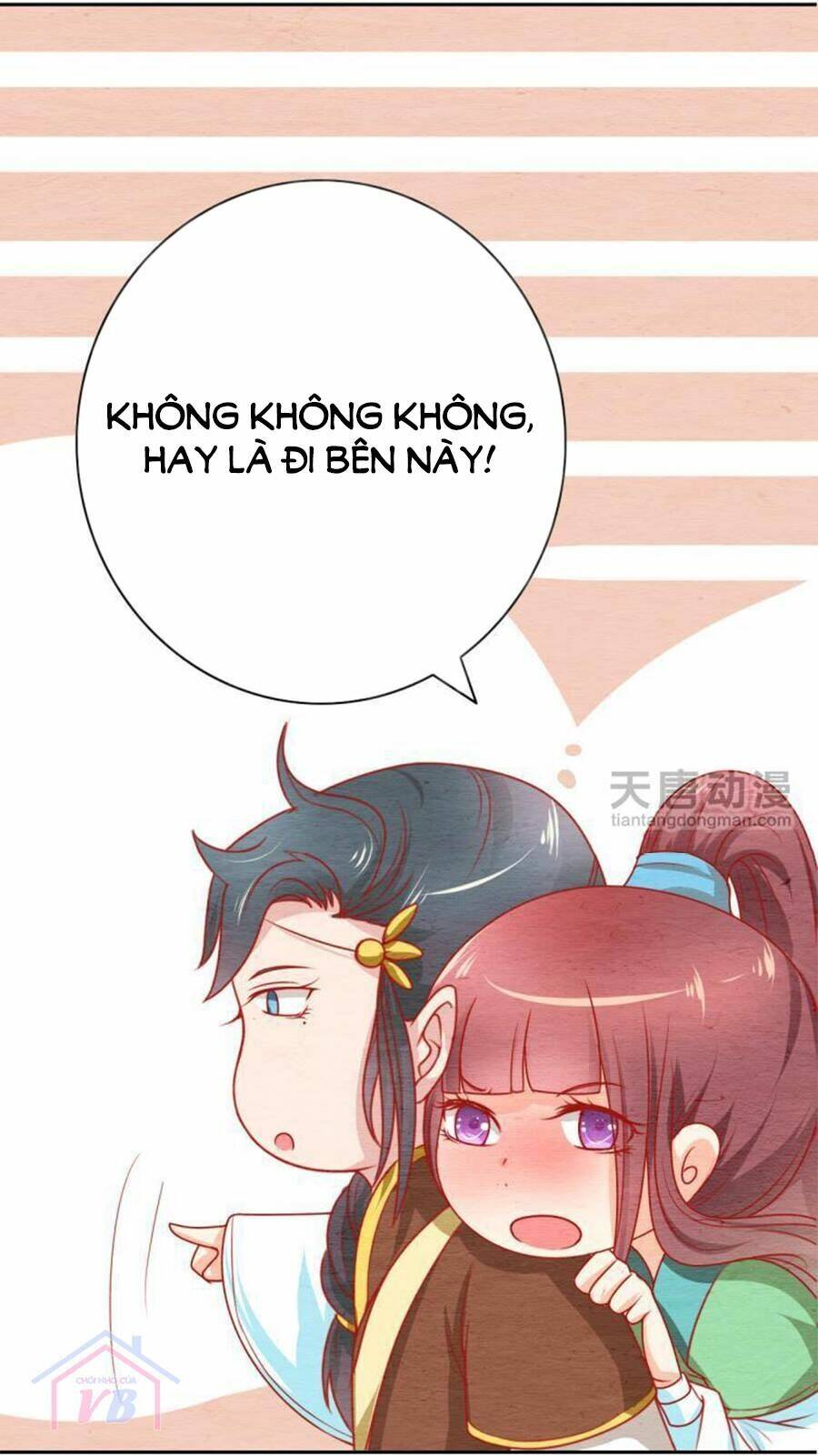 nhân hoa duyên chi sư phụ đại nhân cầu sủng ái chapter 16 19