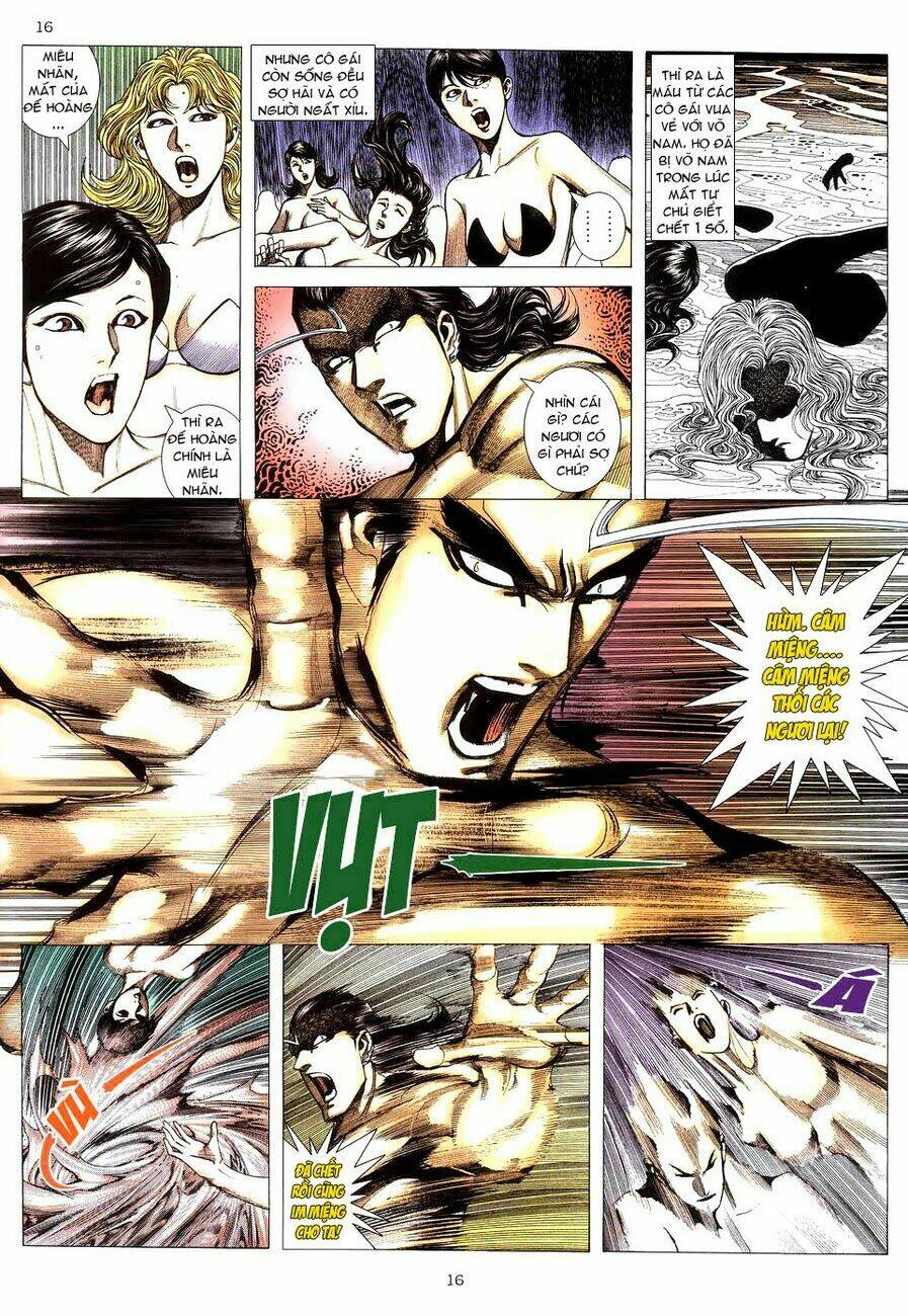 võ thần chapter 290 15