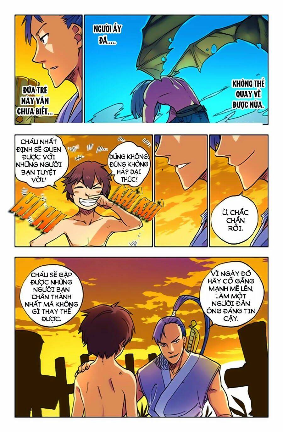 huyễn thế ký chapter 8 16
