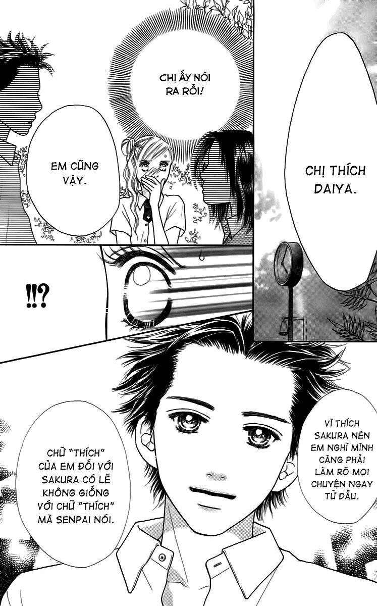 parfait tic - cô láng giềng chapter 20 19