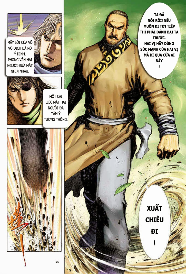 phong vân chapter 327 25