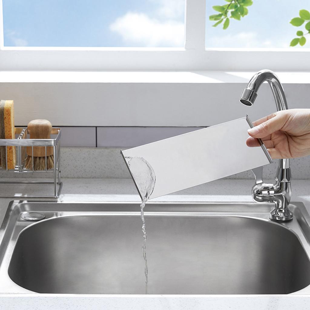 Sink Rack Sponge Holder Storage Dishcloth Holder for Countertop