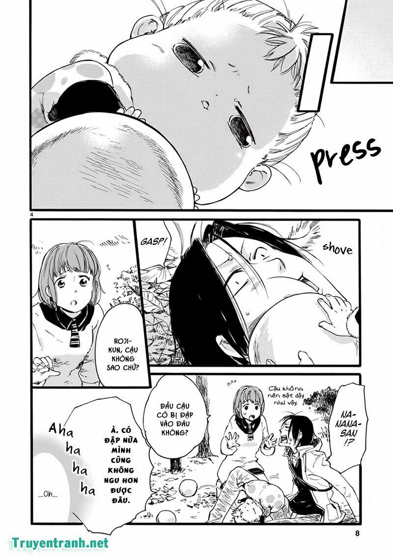 baby, kokoro no mama ni! chapter 14 9