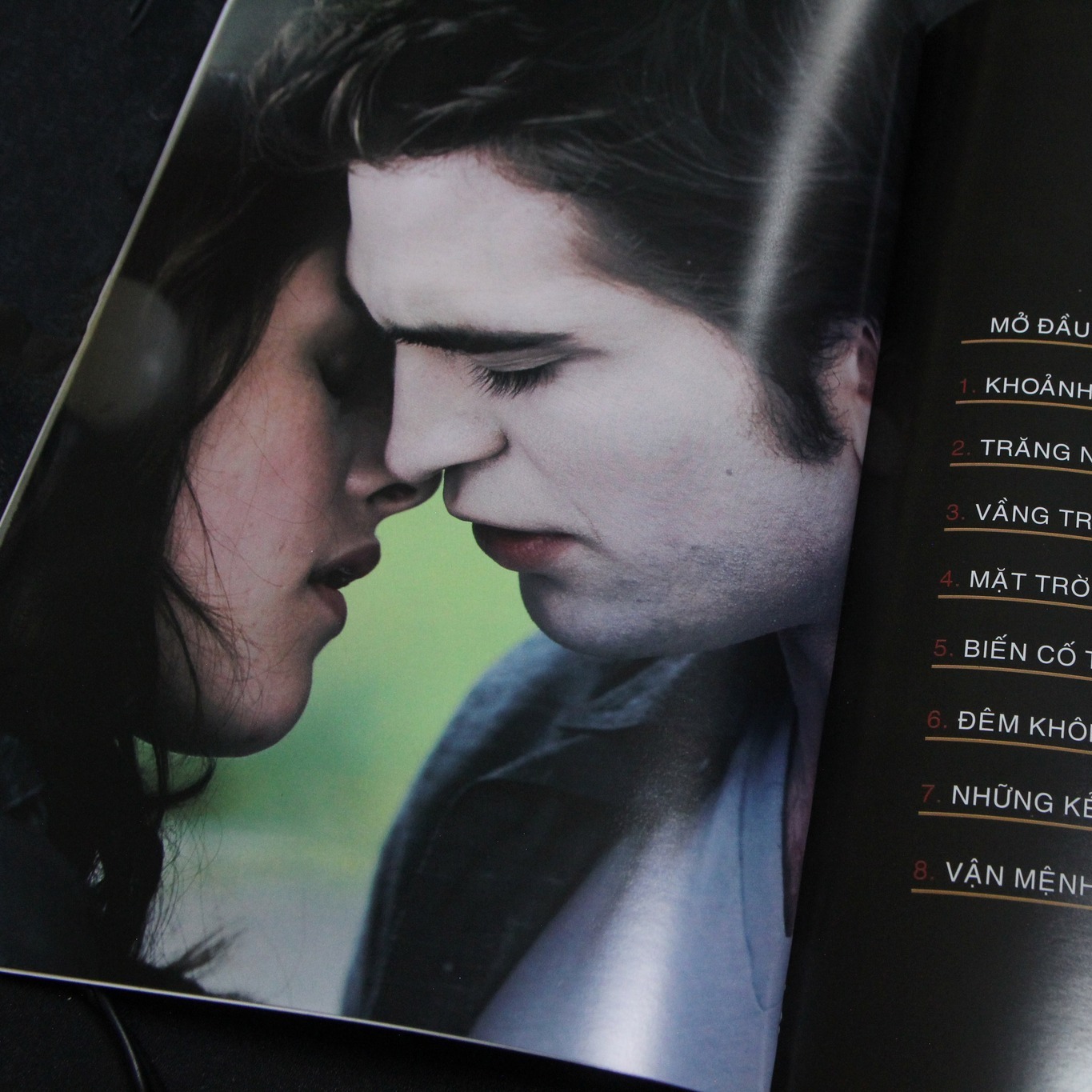 Sách Hộp Trọn Bộ Chạng Vạng (5 Cuốn): Chạng Vạng + Trăng Non + Nhật Thực + Hừng Đông Và Mặt Trời Lúc Nửa Đêm