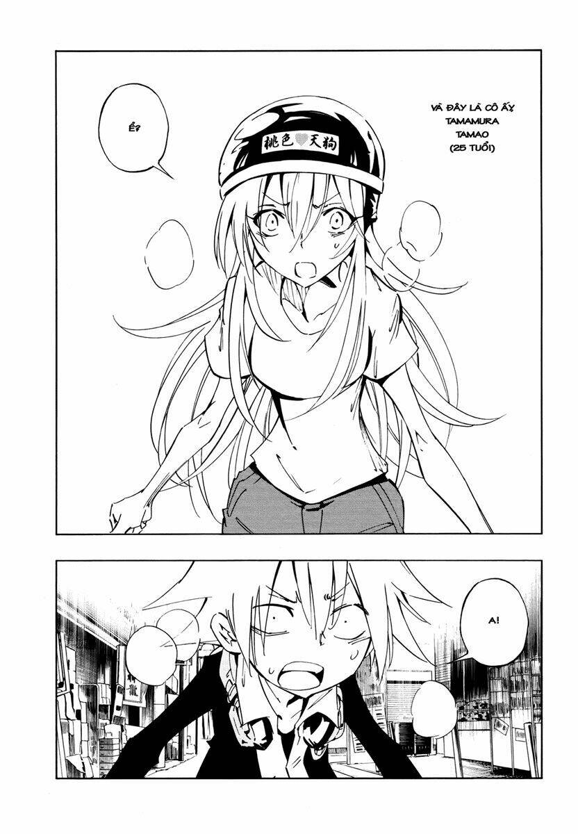 vua pháp thuật phần 2 chapter 3 6