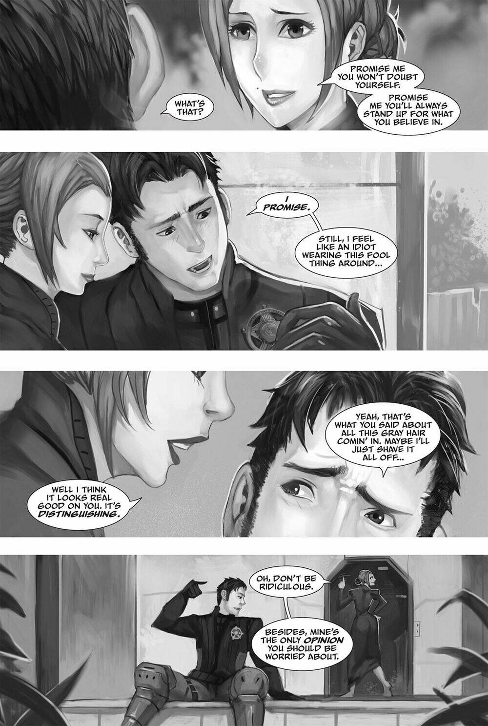 starcraft: frontline | tiền tuyến chapter 4 17