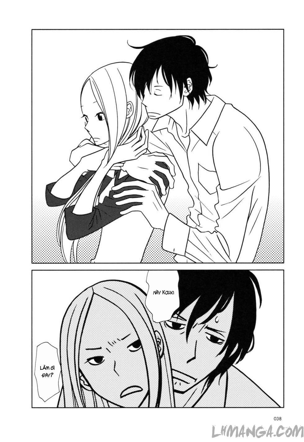 usagi drop chapter 25 44