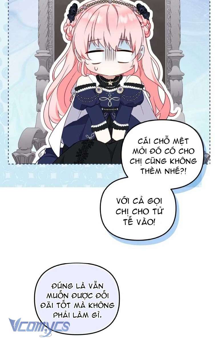 tôi được nuôi dưỡng bởi những kẻ phản diện chapter 69 61