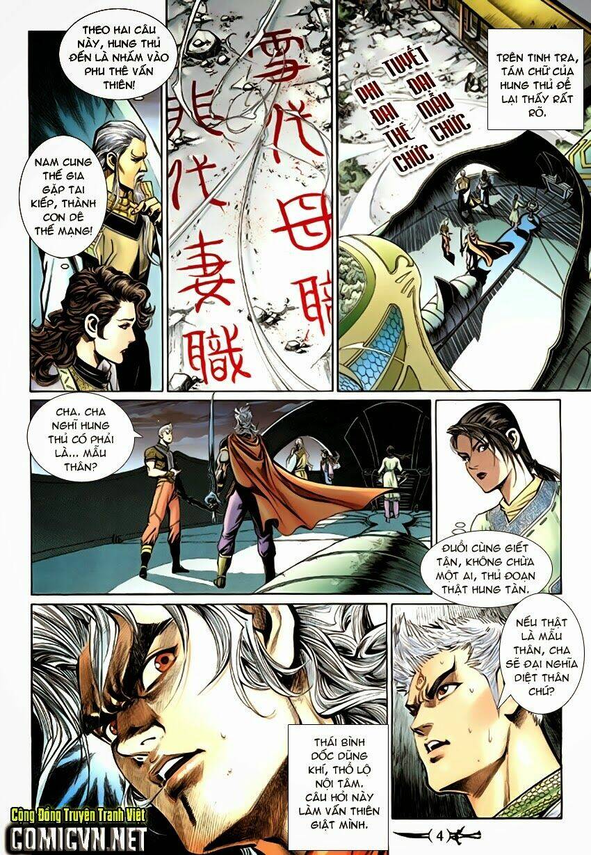 thần binh huyền kỳ ii chapter 83 4