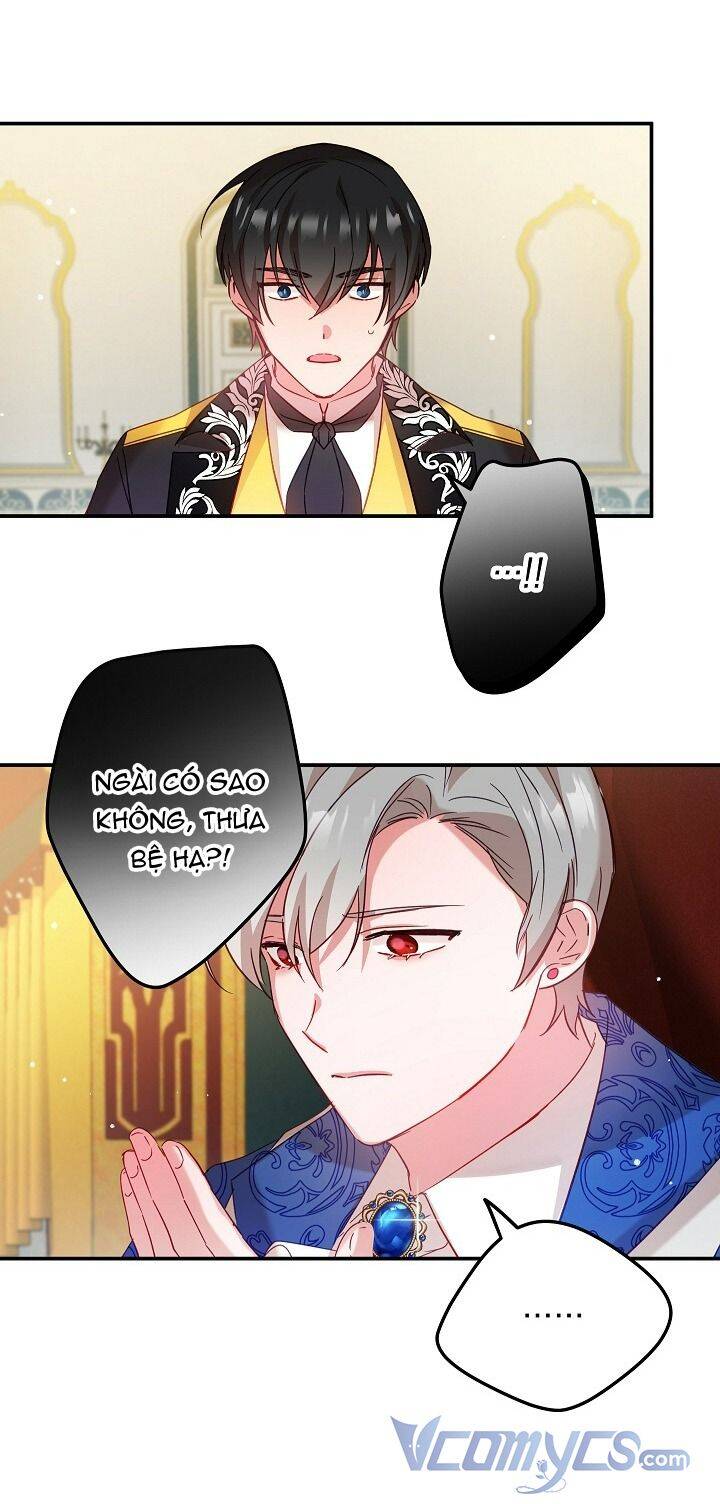 hoàng tử chuyển sinh trở thành người mạnh nhất thế giới nhờ vào sự hiểu biết về bug chapter 29 2