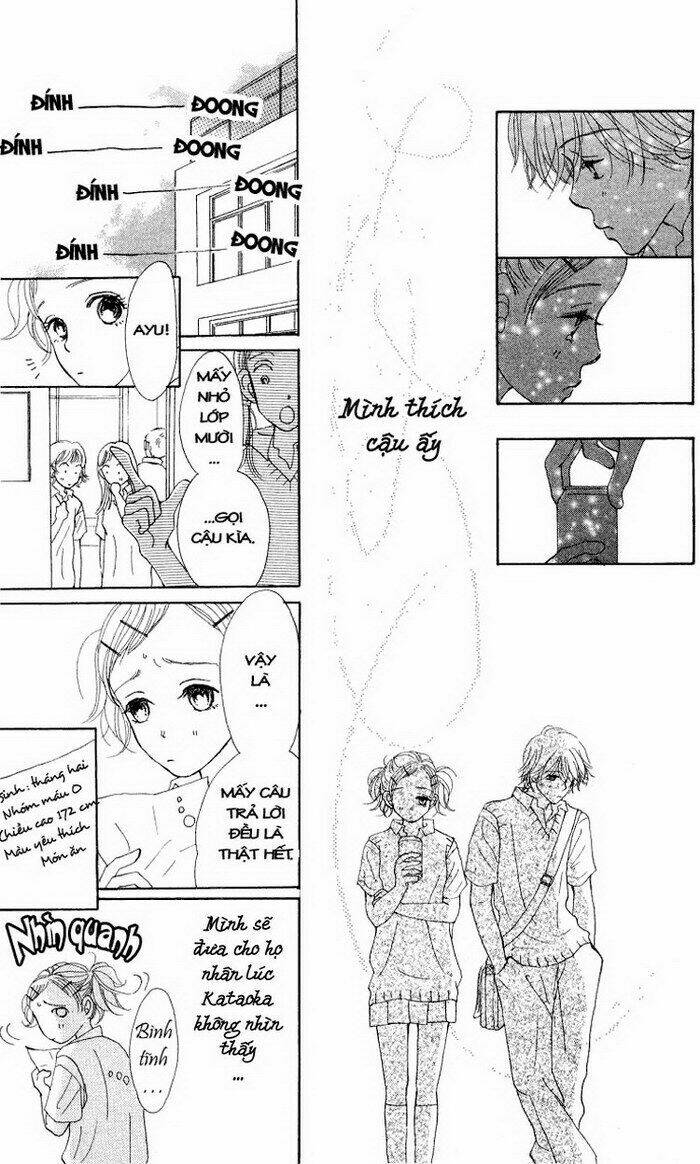 kimi no kachi chapter 1 35