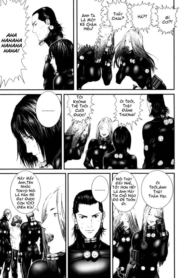 Gantz Chapter 256: 100-Pointer - Trang 14