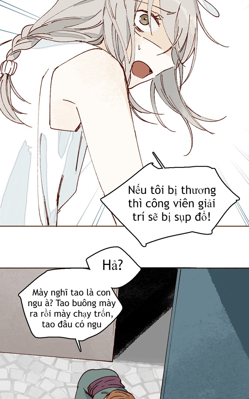 câu chuyện tình yêu kỳ lạ chapter 14 41