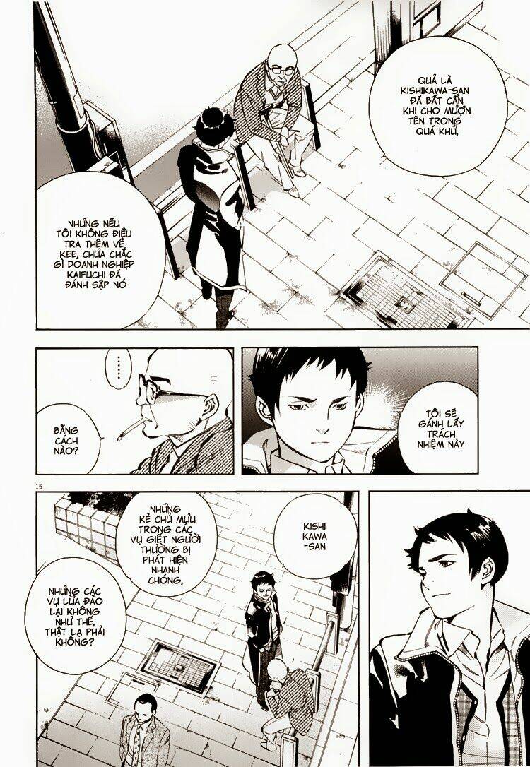 shin kurosagi - con diệc đen 2 chapter 86 15