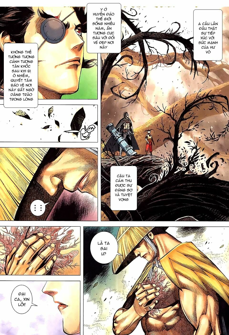 phong thần ký chapter 135 16