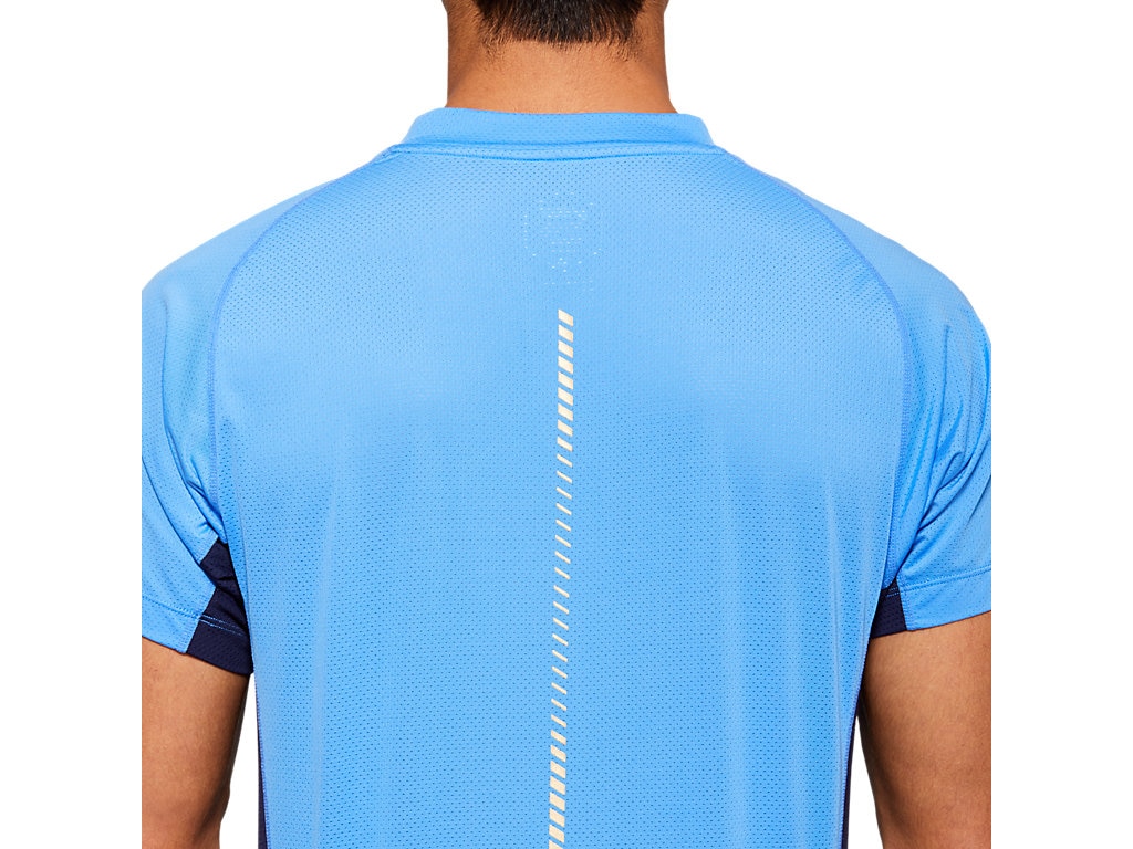 Áo cộc tay nam Asics TENNIS M SS TEE 2041A079.400