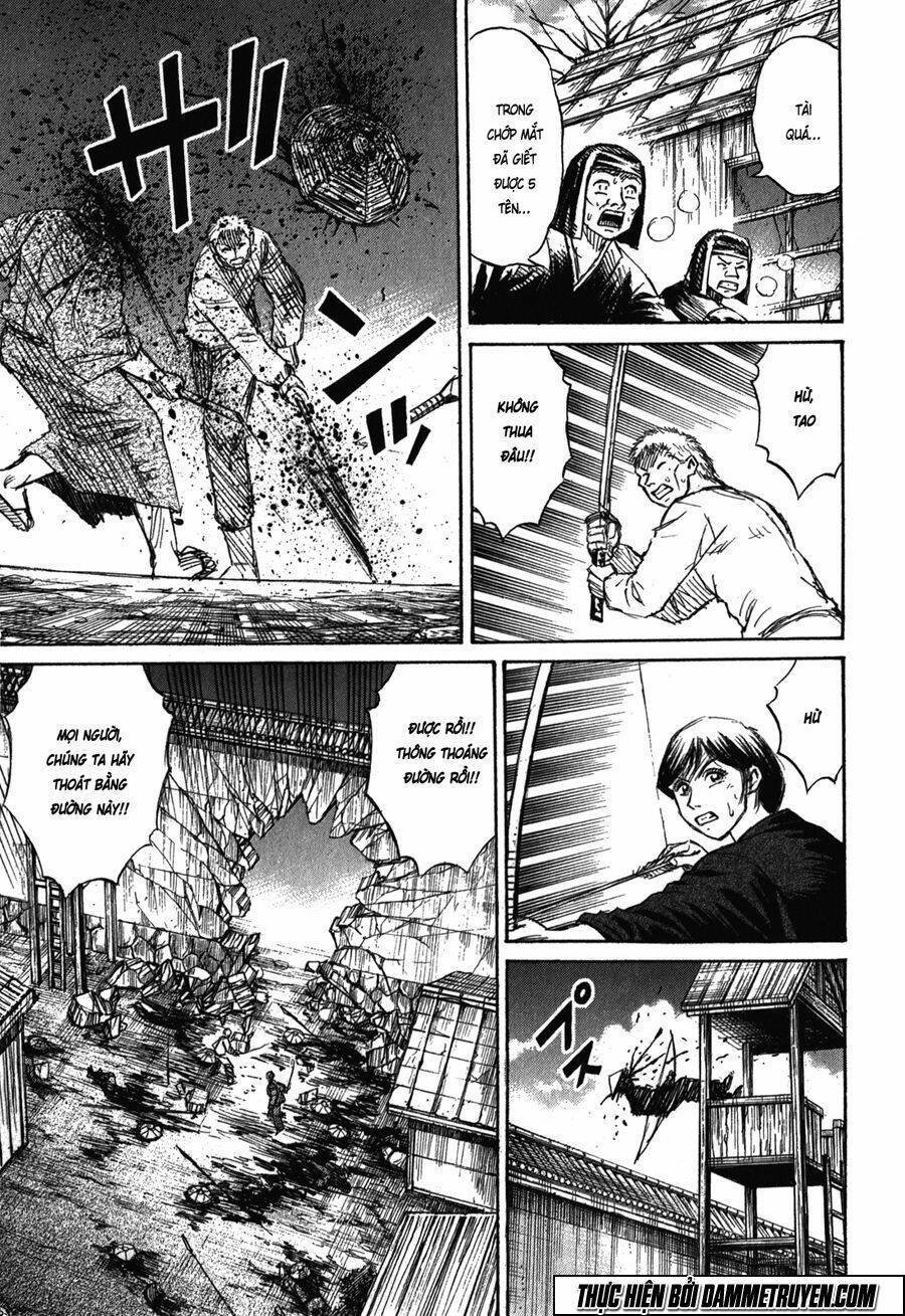 đảo ma cà rồng chapter 411 14