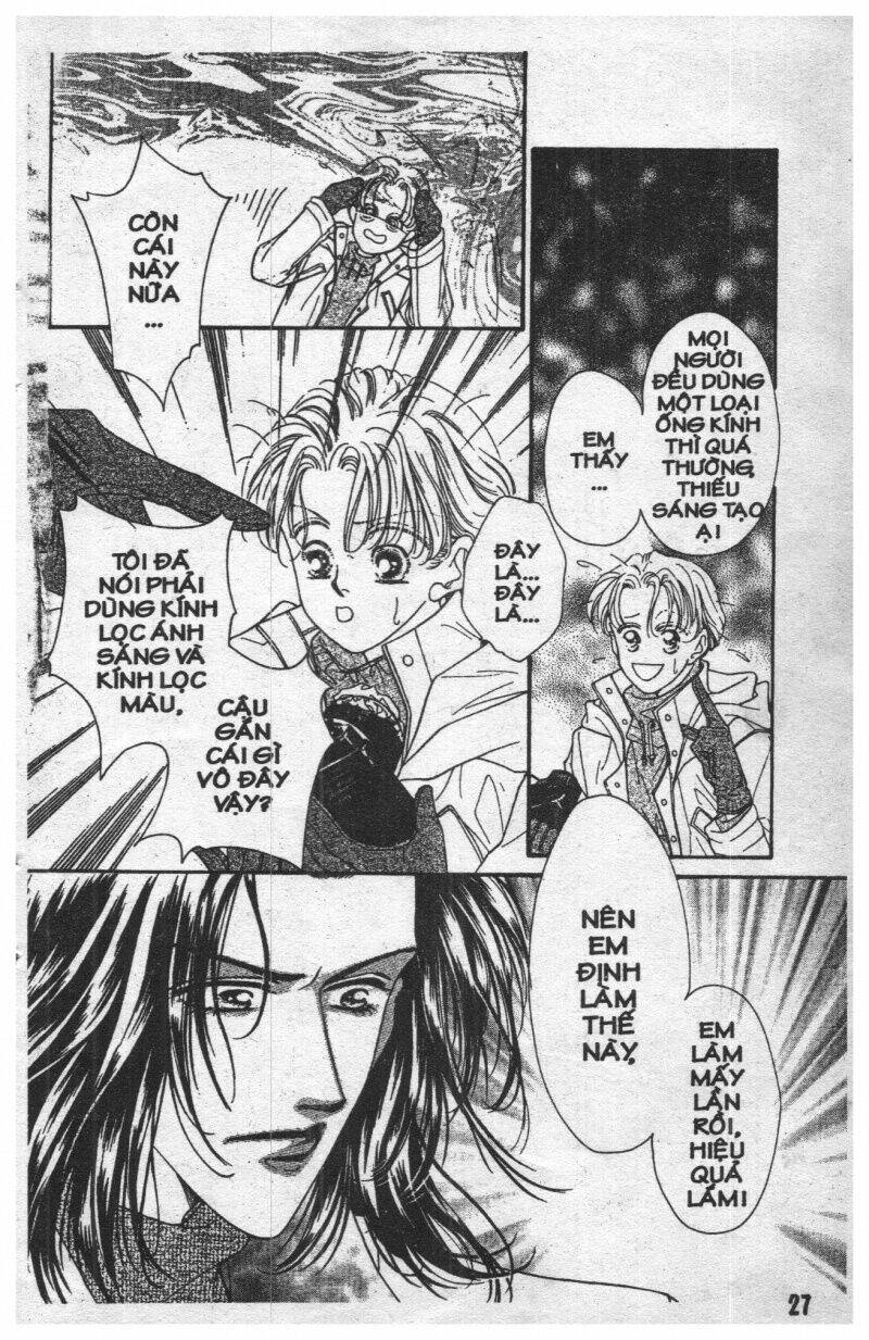 thiên thần bé bỏng chapter 1 27