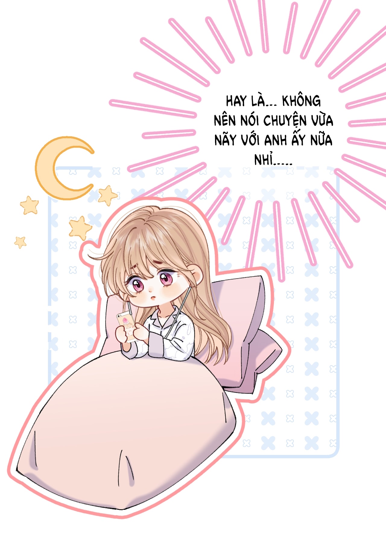 vụng trộm không thể giấu - mối tình thầm kín chapter 119 34