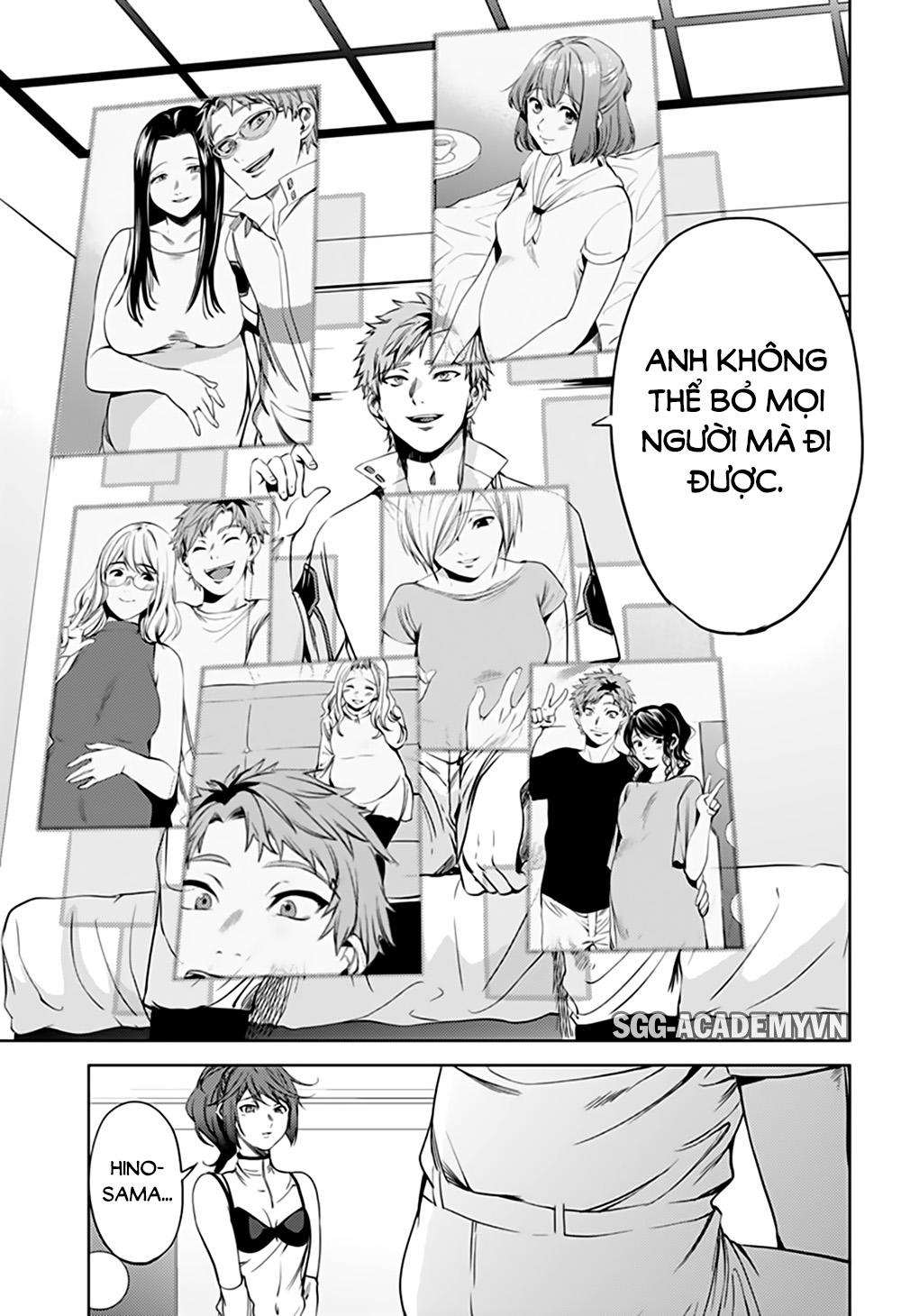 dàn harem cuối cùng chapter 52 13