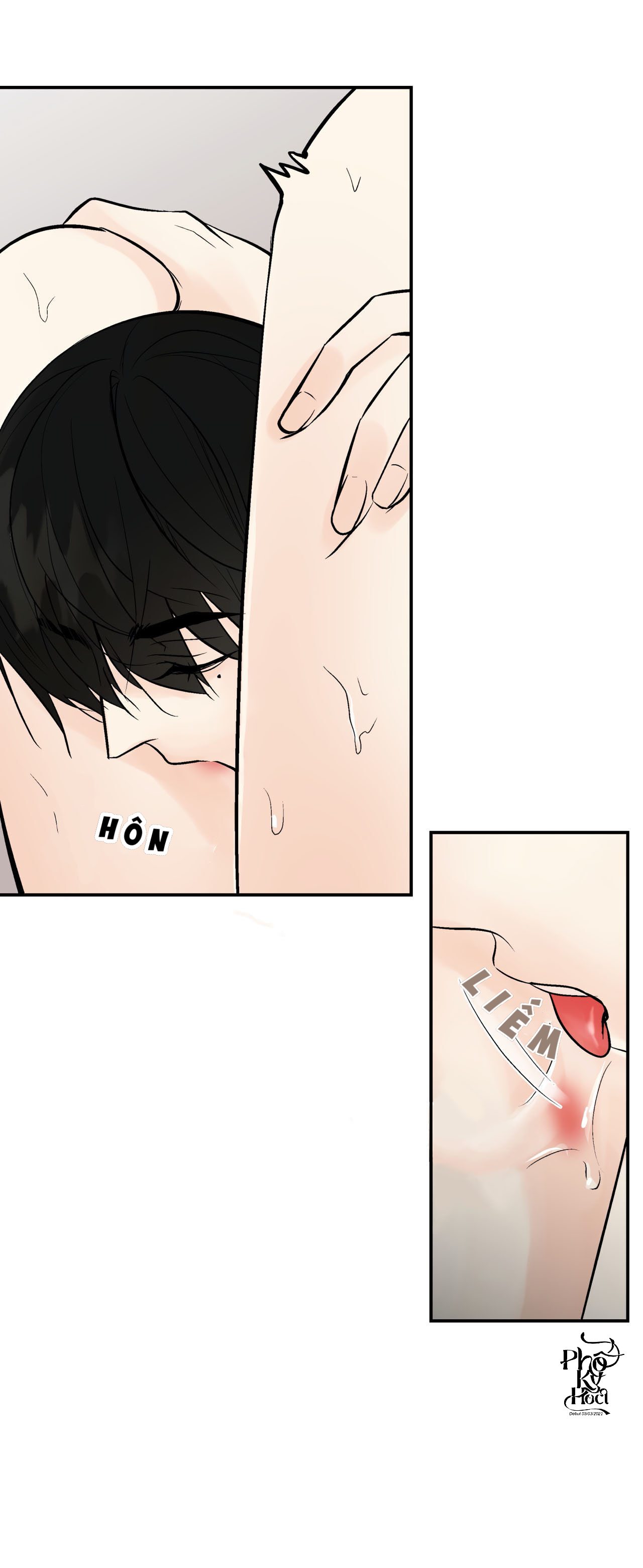 trú ẩn - haven chapter 15 3