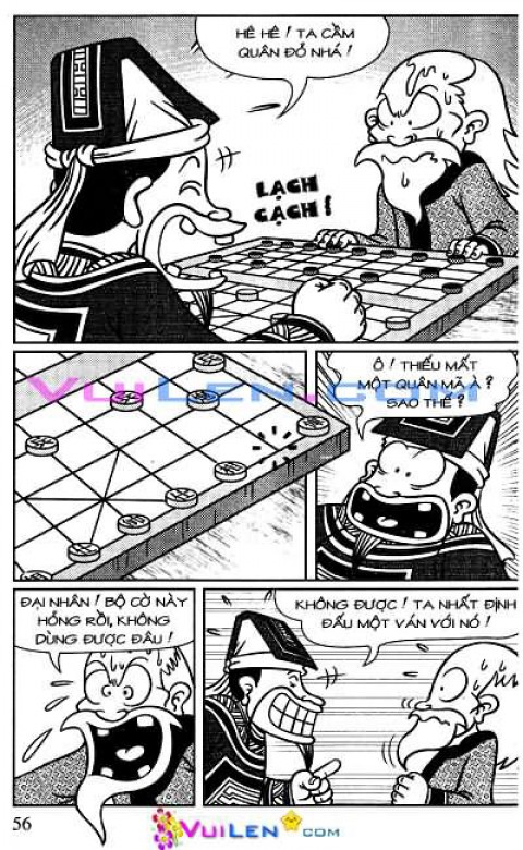 thần đồng đất việt chapter 178 53