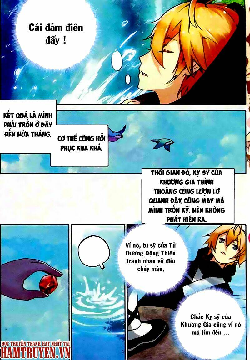 già thiên chapter 37 7