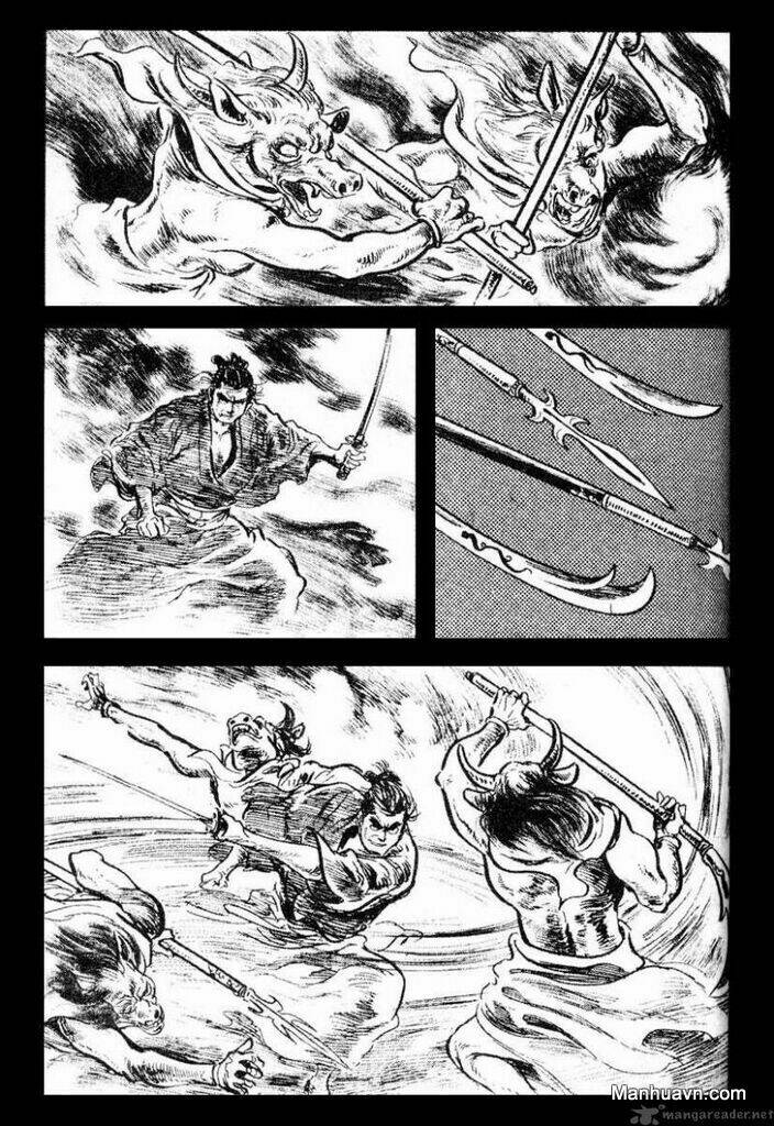 lone wolf and cub chapter 12 21