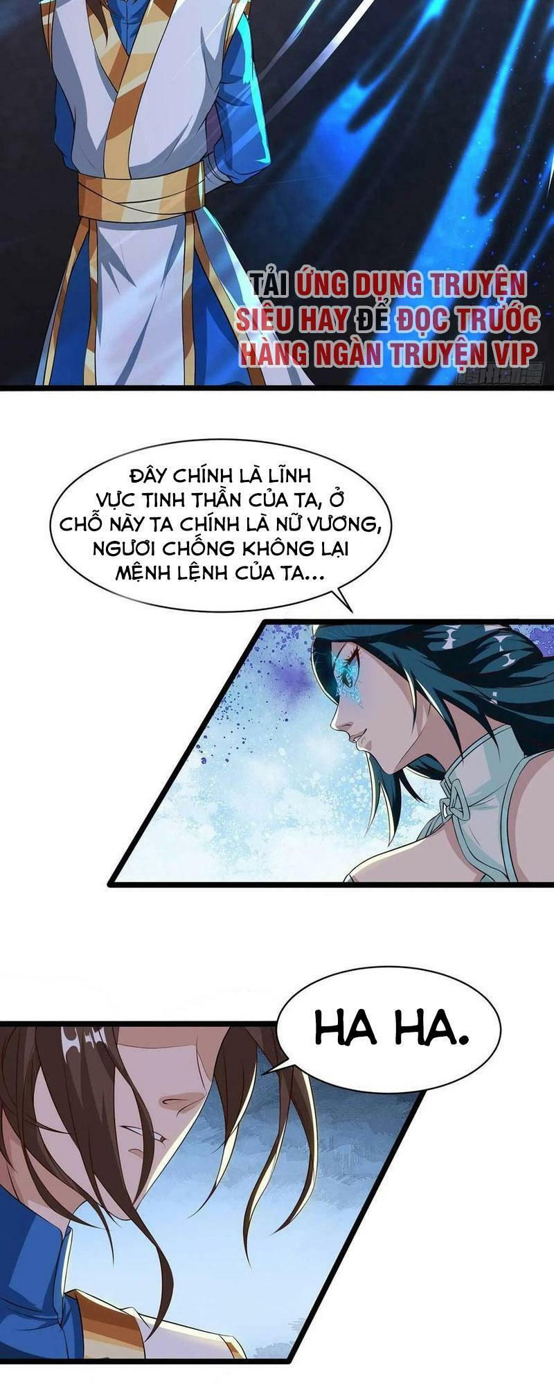 chúa tể tam giới chapter 72 5