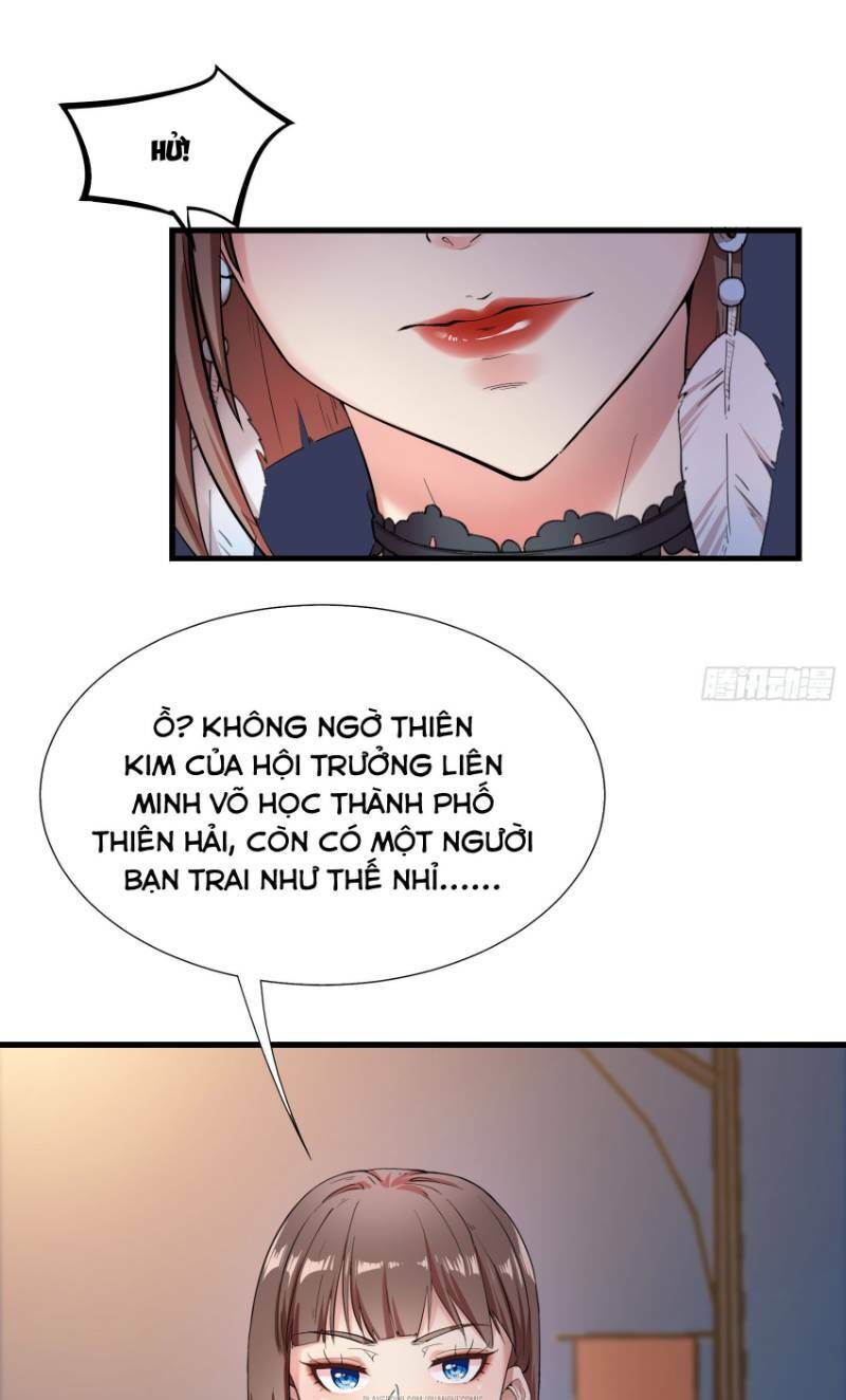 đỉnh phong cường thiếu chapter 3 30