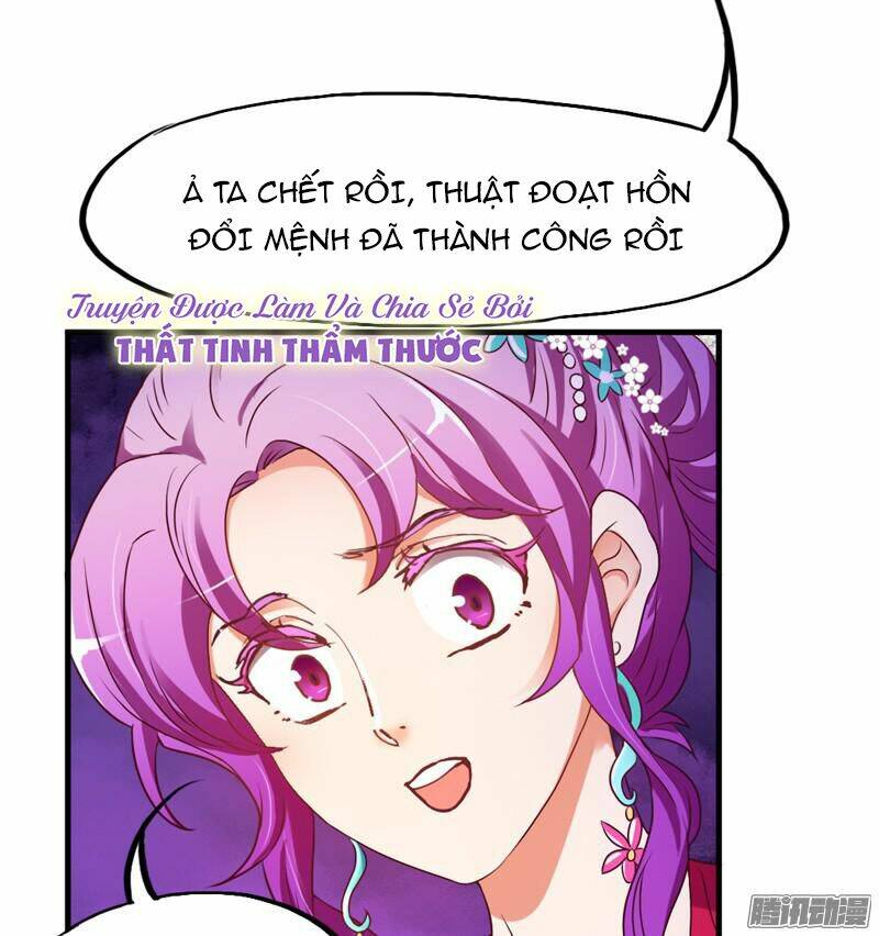 giữ chặt tiểu bạch long chapter 21 28