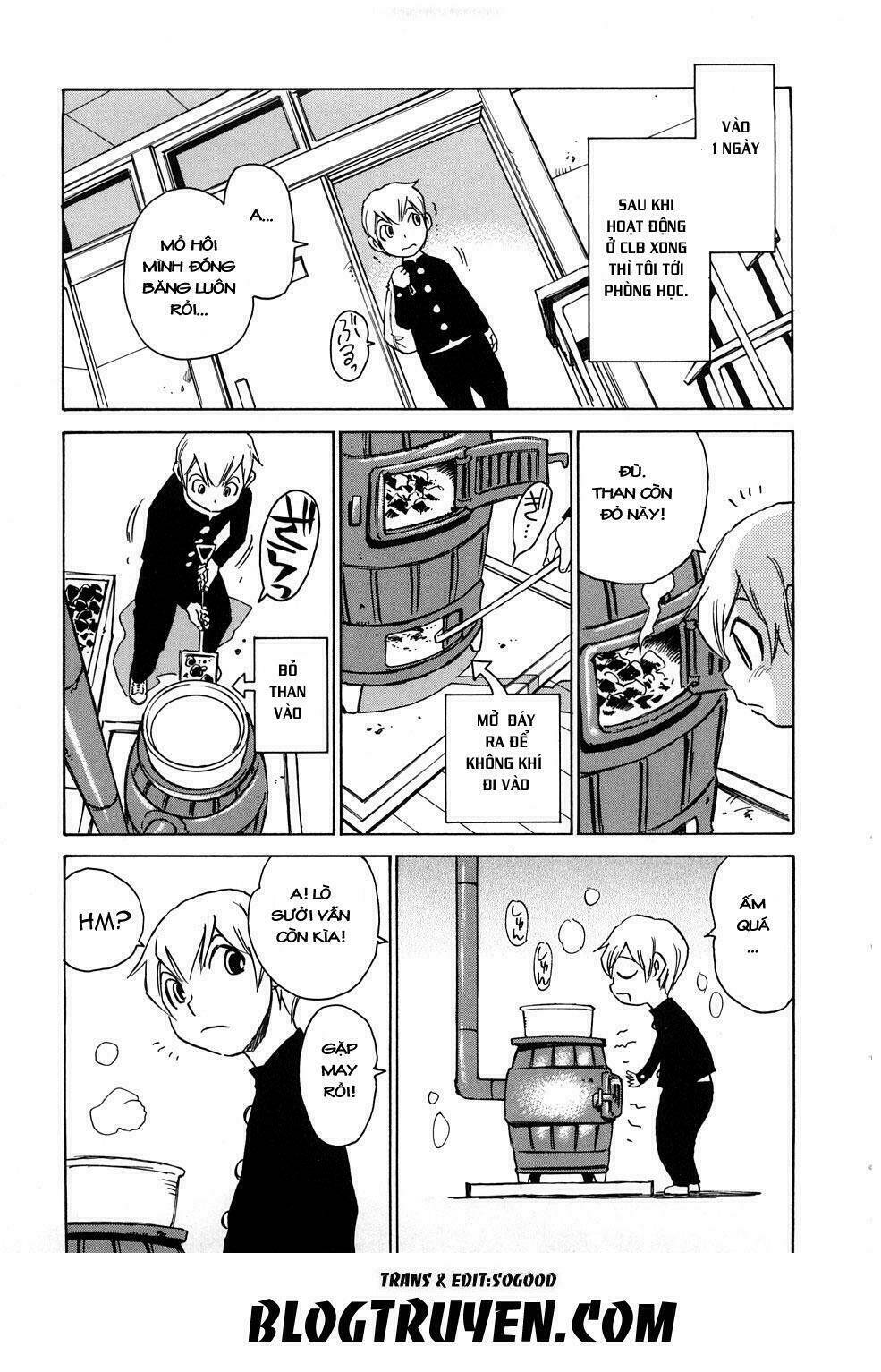 nanako-san teki na nichijou re chapter 4 5