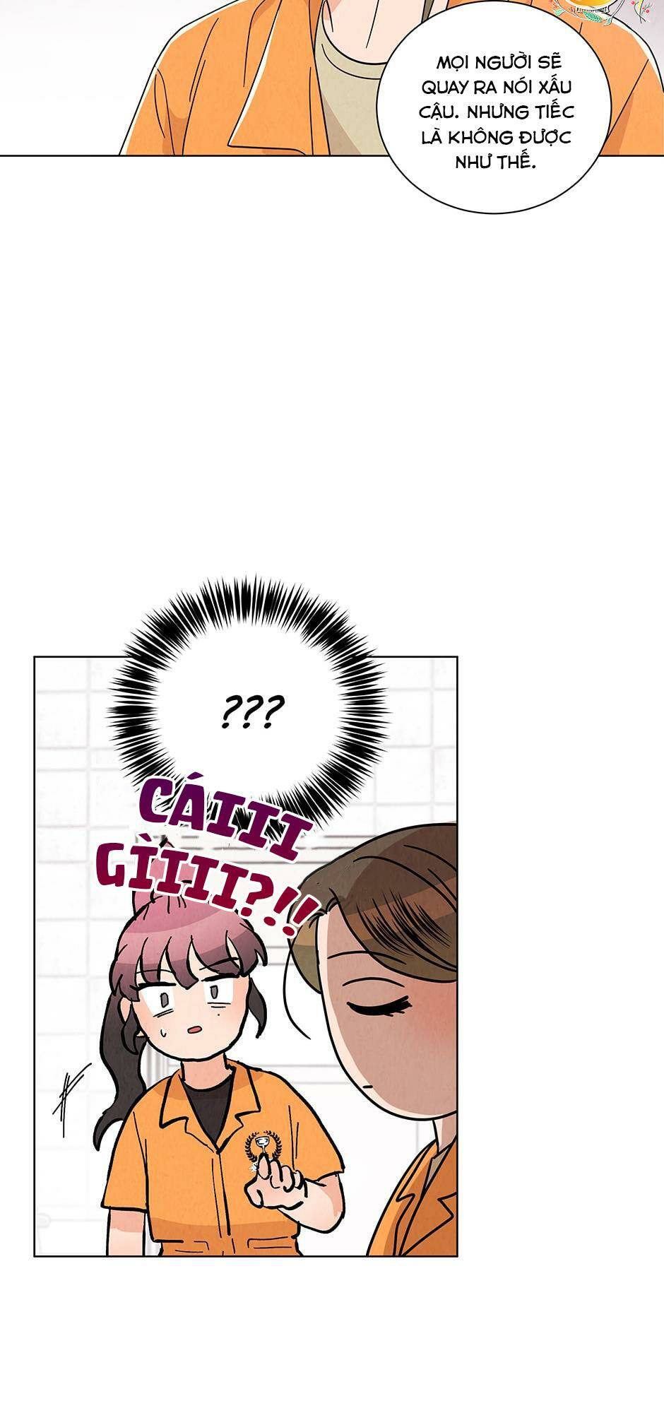 chào nhé, không làm thông gia nữa đâu! chapter 39 13