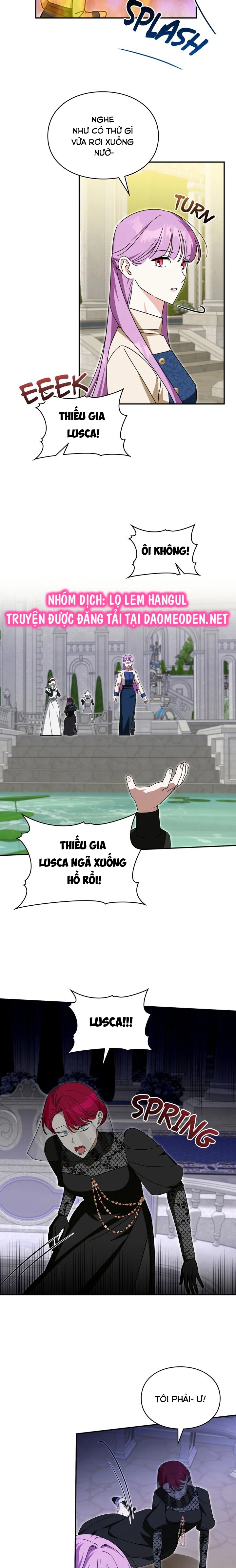 phương pháp bảo vệ anh ấy trong lãnh địa quái vật chapter 58 10