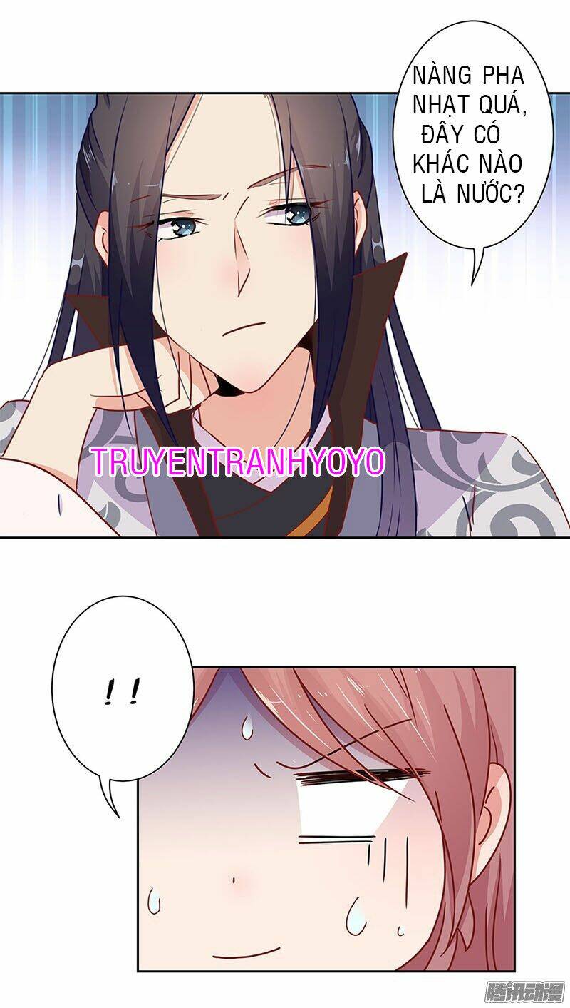 vương gia người thật xấu xa chapter 25.1 11
