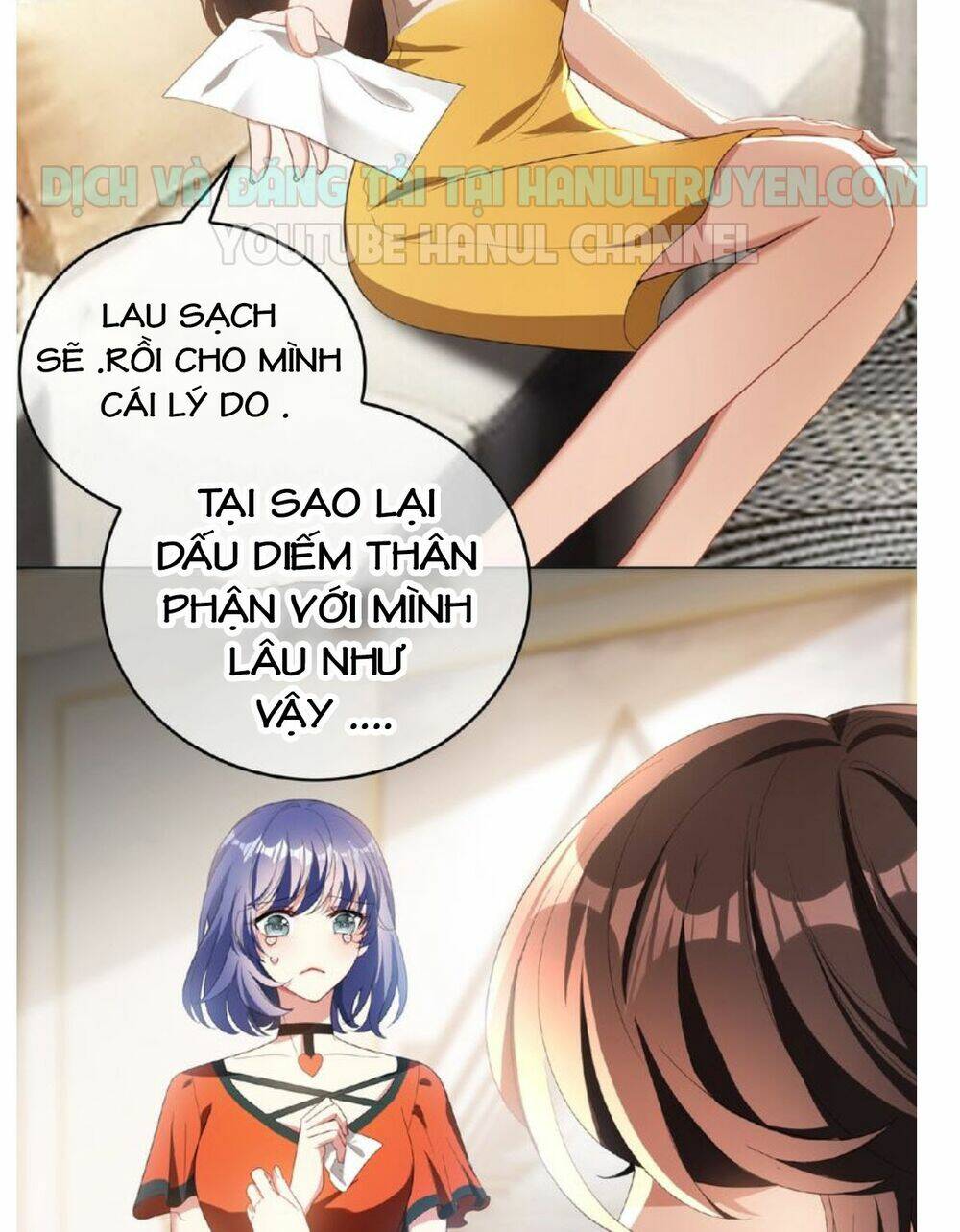 cô vợ nhỏ nuông chiều quá lại thành ác!! chapter 101 16