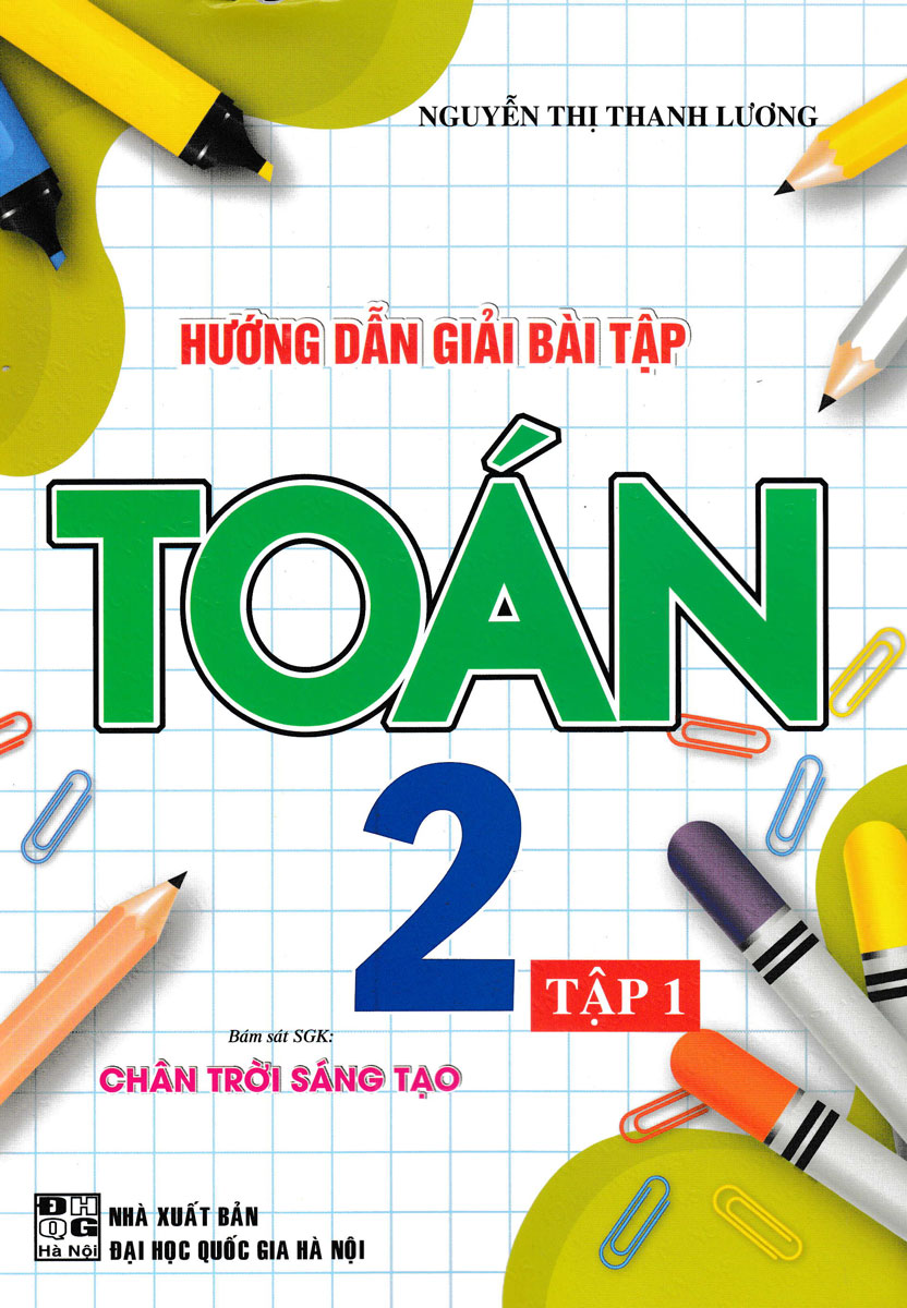 Hướng Dẫn Giải Bài Tập Toán 2 - Tập 1  _HA