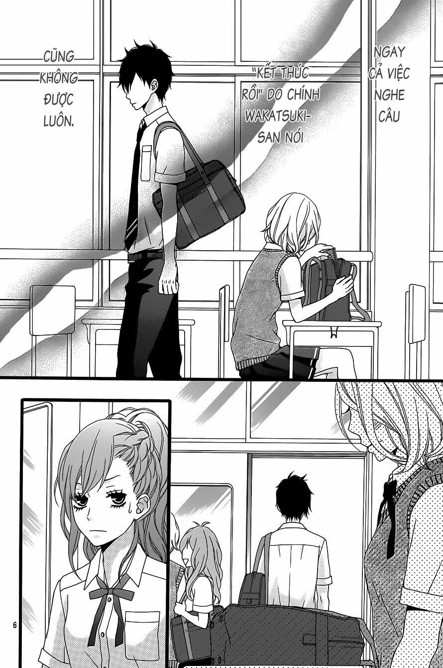 kimi ni koishite ii desu ka chapter 11 7