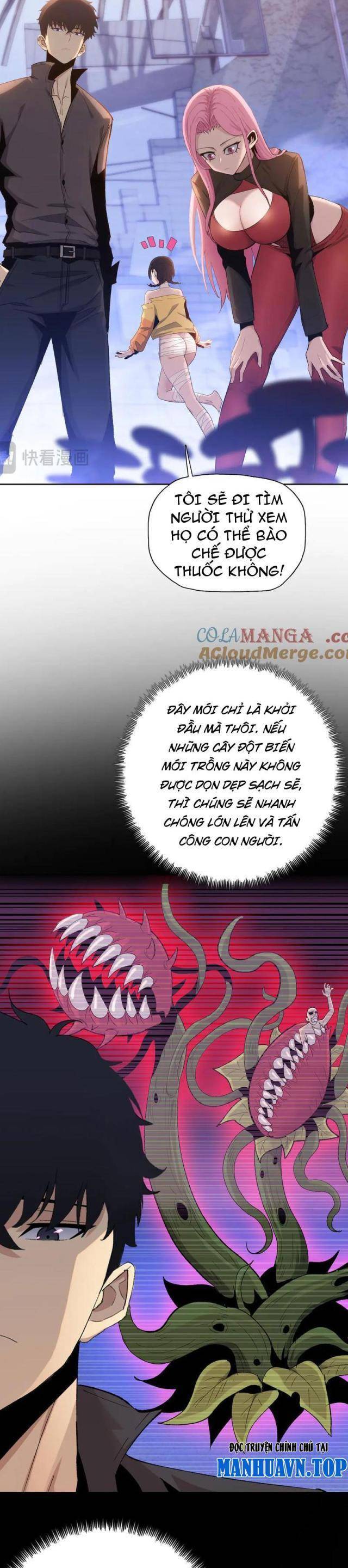 kẻ tàn nhẫn ngày tận thế: bắt đầu dự trữ hàng tỉ tấn vật tư chapter 31 23