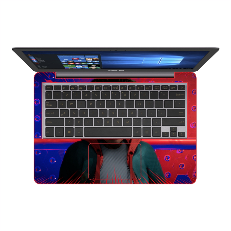 Mẫu Dán Decal Laptop Mẫu Dán Decal Laptop Cinema - DCLTPR 221