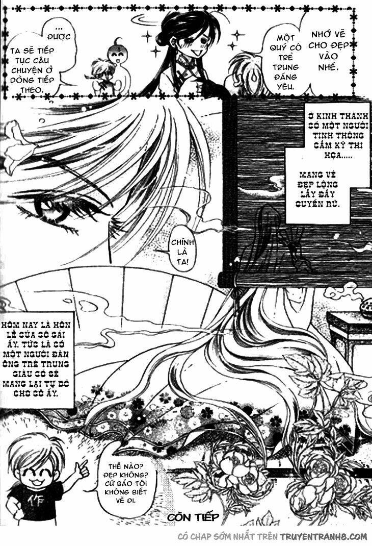 vạn dặm tìm chồng 2 chapter 4 31