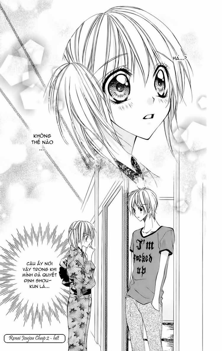 renai joujou chapter 2 35