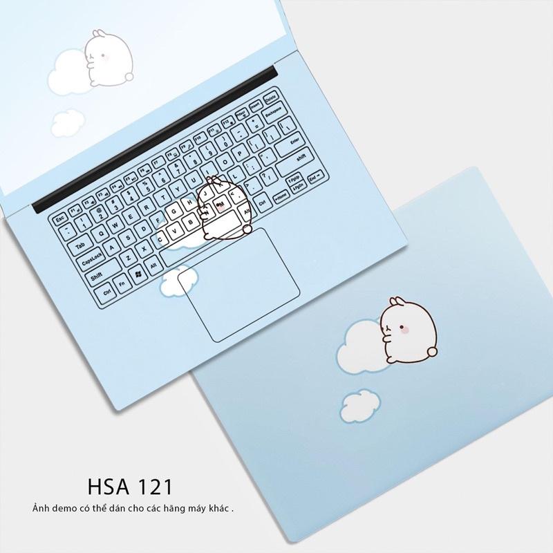 Miếng dán Skin Laptop - Mẫu mới