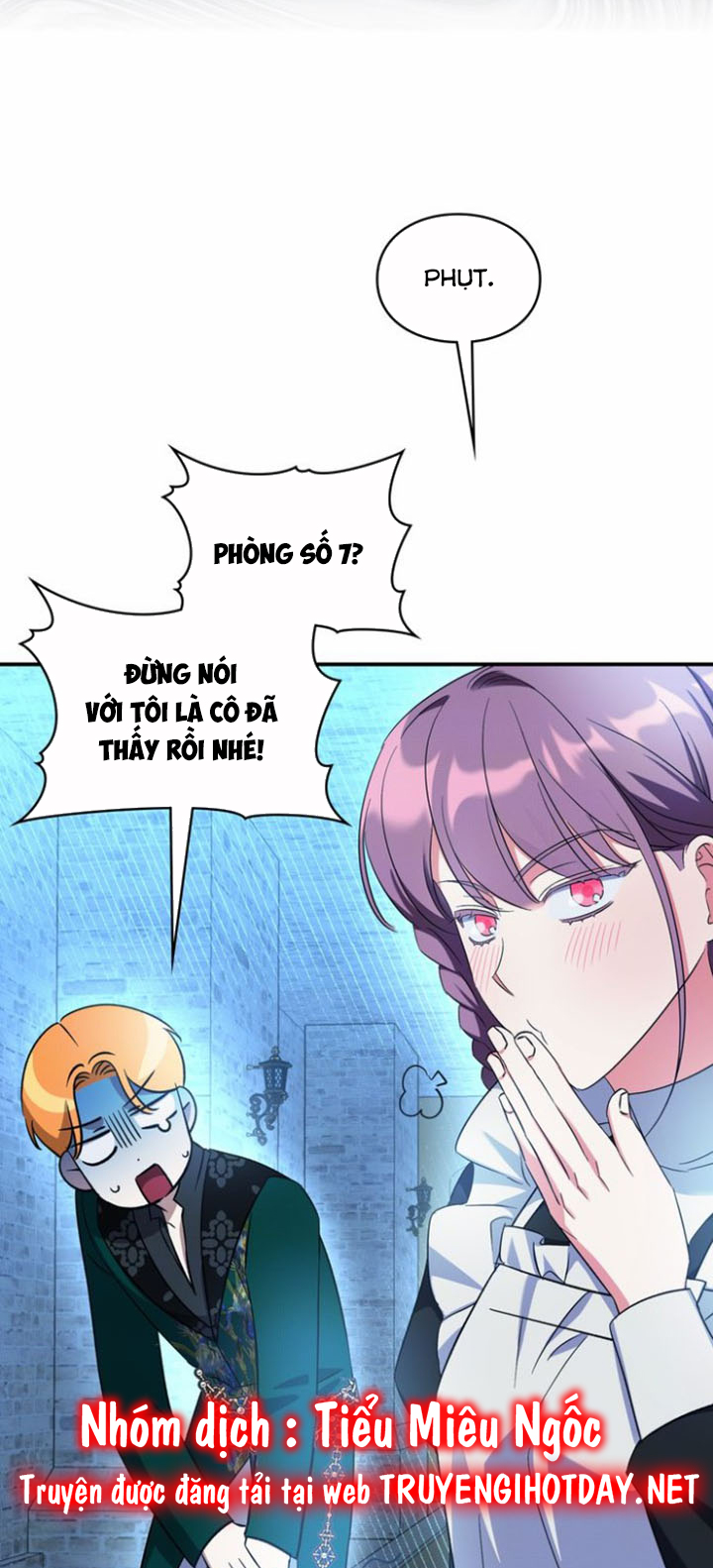 phương pháp bảo vệ anh ấy trong lãnh địa quái vật chapter 13 49