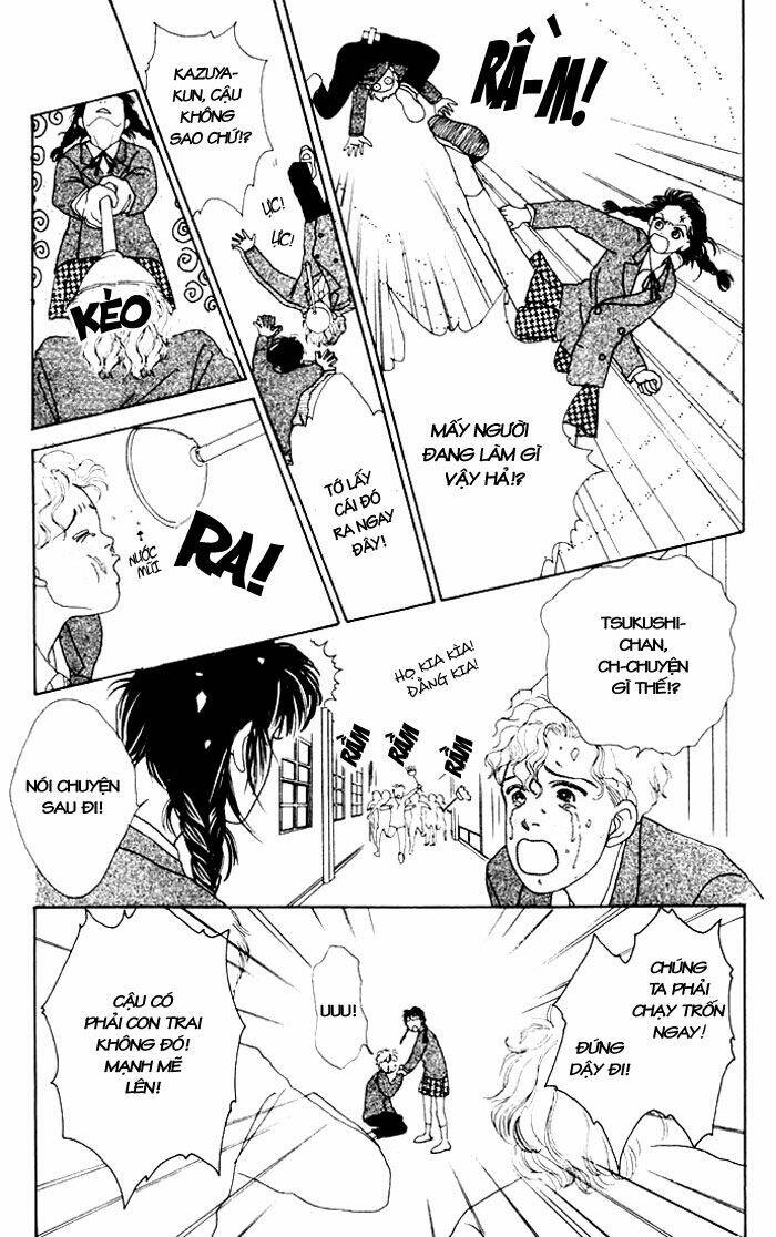 con nhà giàu chapter 9 5