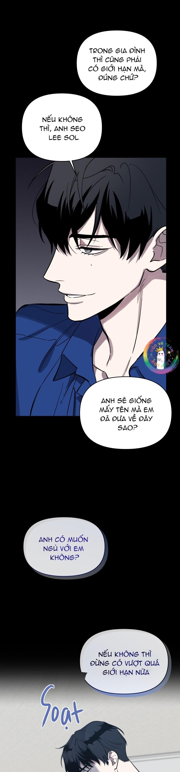 manhwa chịch vồn chịch vã chapter 83 20