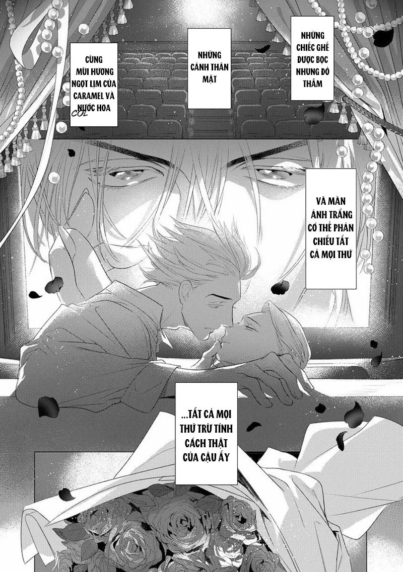 đuổi theo tôi nào, cậu vệ sĩ chapter 1 1