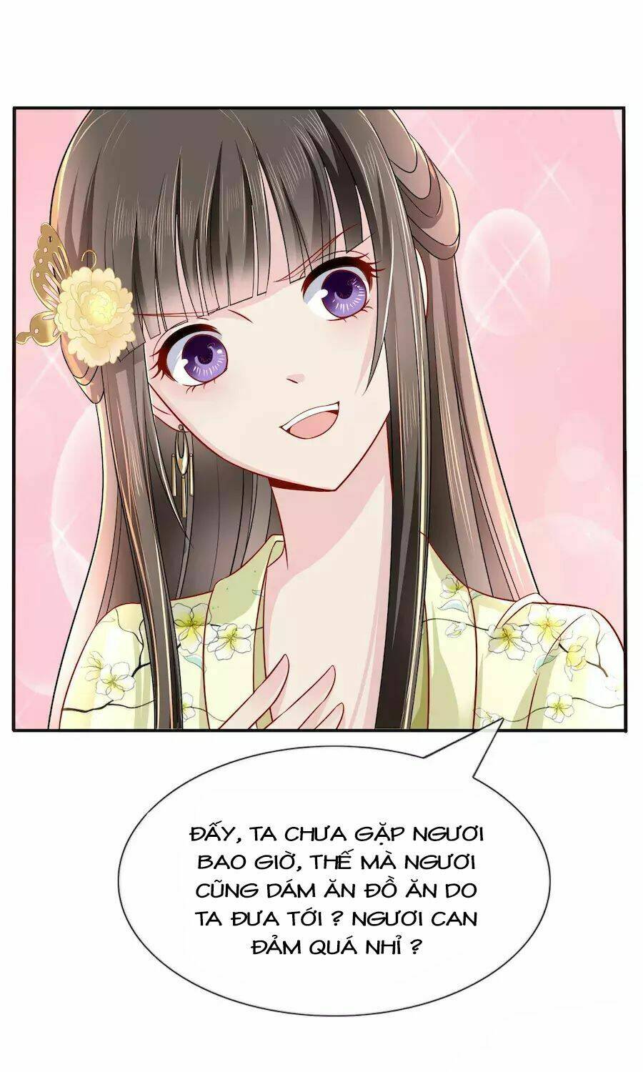 lãnh cung phế hậu muốn nghịch thiên chapter 28 8