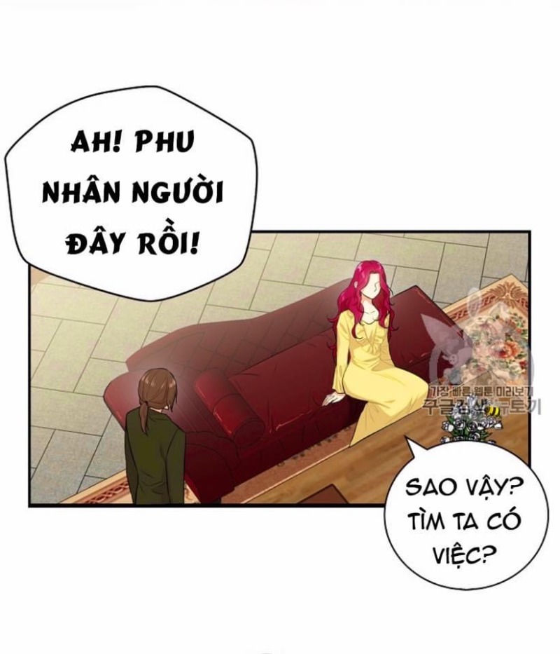 xuyên không trở thành mẹ của nhân vật phản diện chapter 16 18