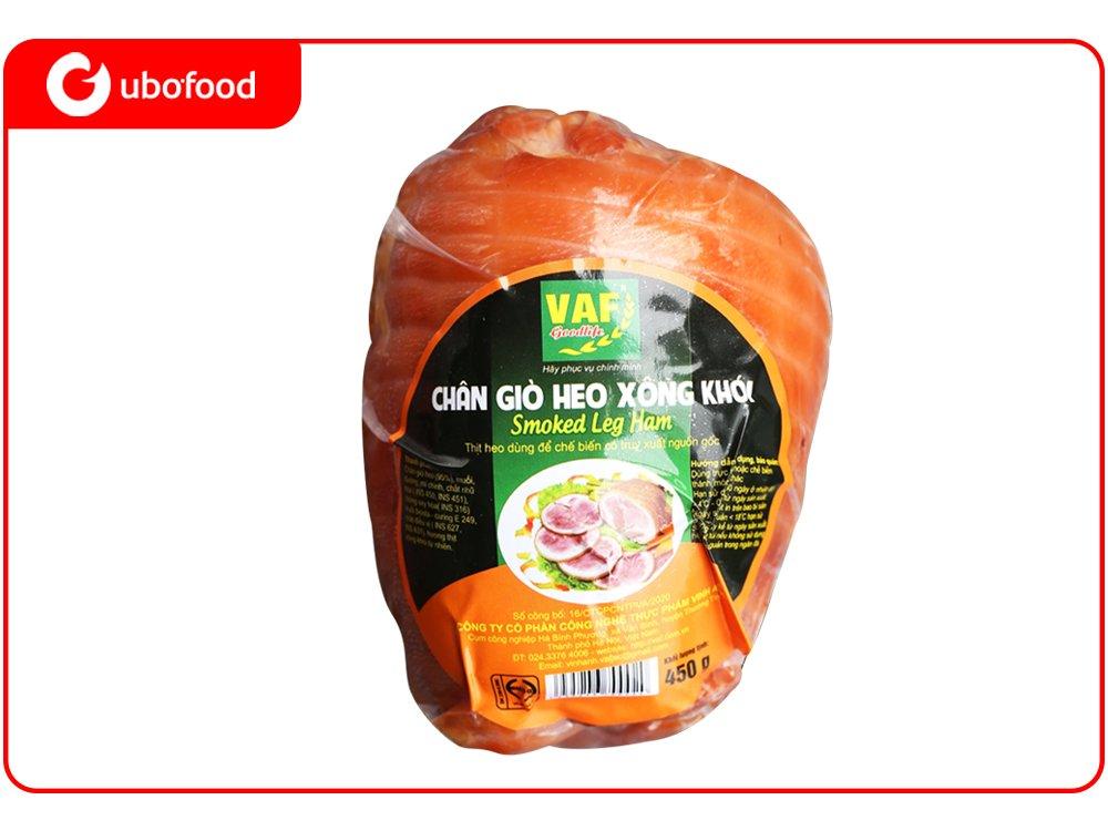 Chân Giò Heo Xông Khói 450g